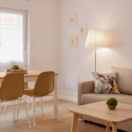 Apartamento Centro-El Carmen Gijón Exterior foto