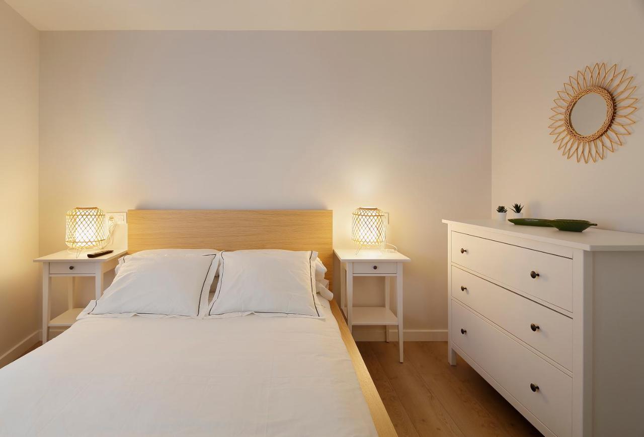 Apartamento Centro-El Carmen Gijón Exterior foto