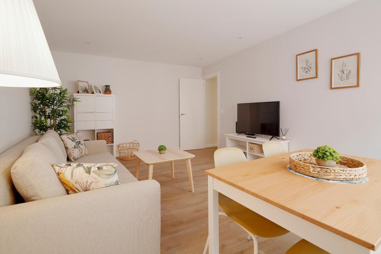 Apartamento Centro-El Carmen Gijón Exterior foto