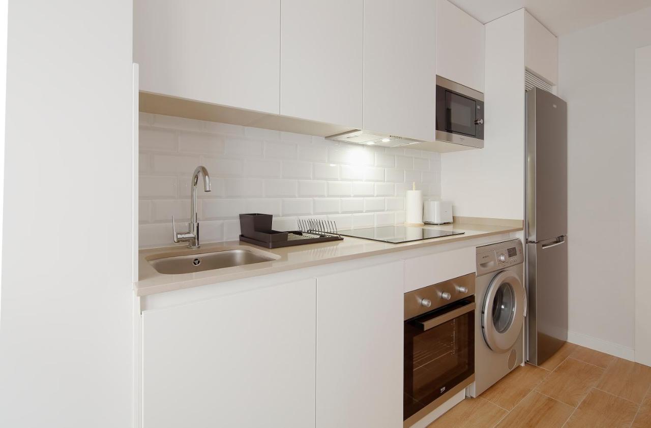 Apartamento Centro-El Carmen Gijón Exterior foto
